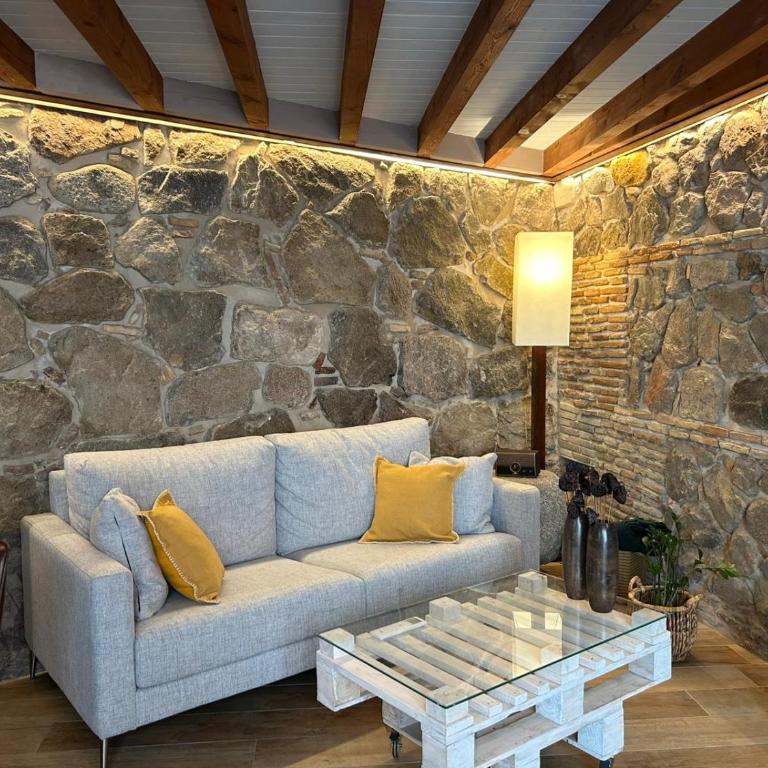 Casa Valmardón - Apartamento de 1 dormitorio - 10