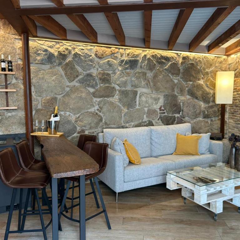 Casa Valmardón - Apartamento de 1 dormitorio - 11