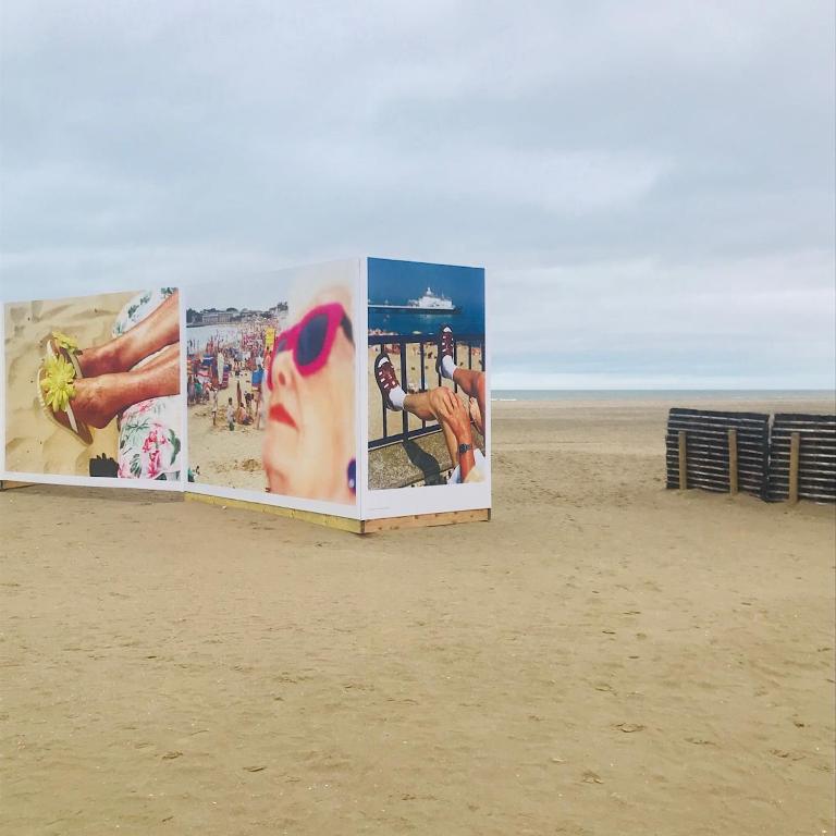 Beach - Deauville city center, Cocoon design suite - Appartamento con 1 Camera da Letto - 4