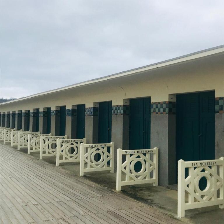 Beach - Deauville city center, Cocoon design suite - Appartamento con 1 Camera da Letto - 5