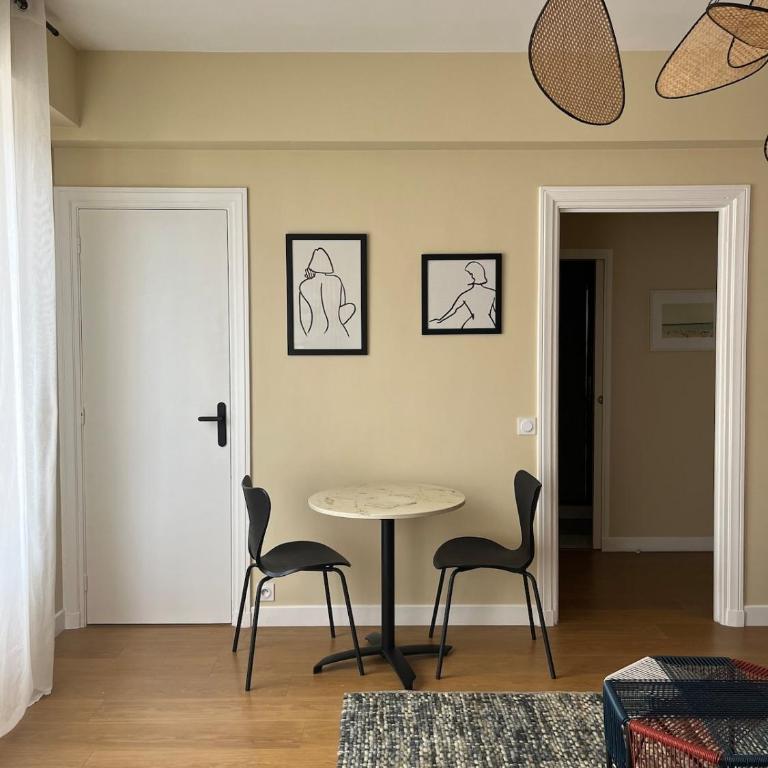 Beach - Deauville city center, Cocoon design suite - Appartamento con 1 Camera da Letto - 6