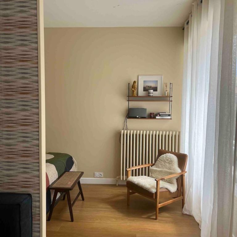 Beach - Deauville city center, Cocoon design suite - Appartamento con 1 Camera da Letto - 8