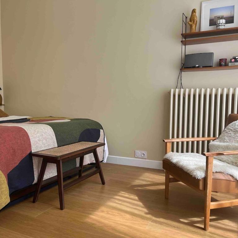 Beach - Deauville city center, Cocoon design suite - Appartamento con 1 Camera da Letto - 10