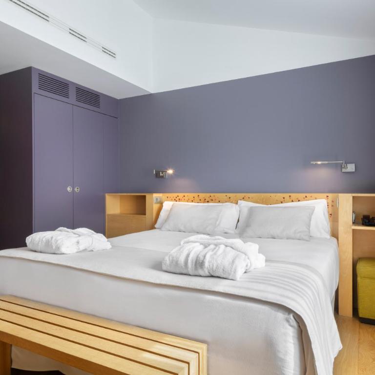 Hotel Continental Balneario de Panticosa - Habitación Doble - Paquete spa - 1 o 2 camas - 6