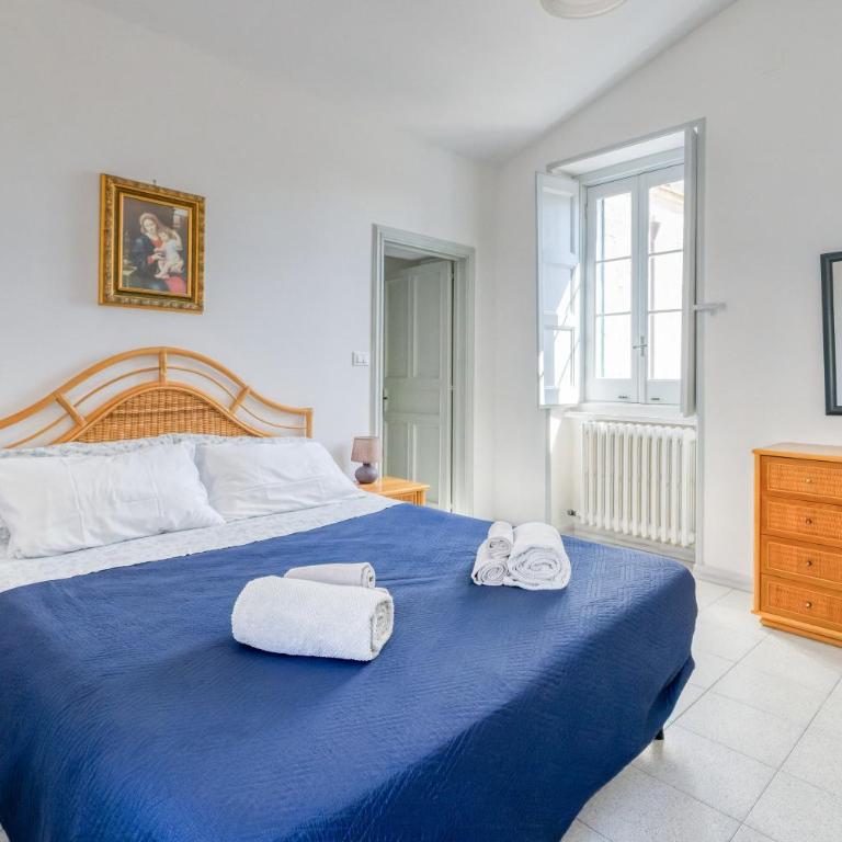 Casa in Via Seminario Otranto - Appartamento Premium con 3 Camere da Letto e Balcone - 15