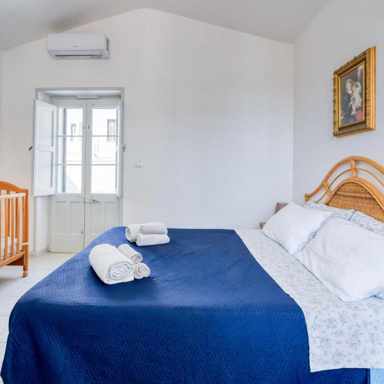 Casa in Via Seminario Otranto - Appartamento Premium con 3 Camere da Letto e Balcone - 13