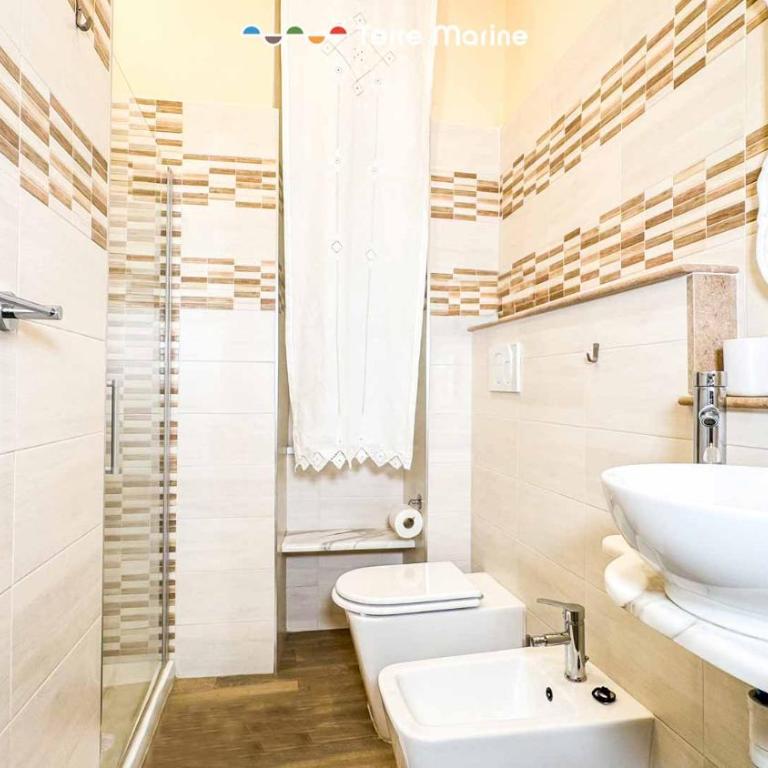 Covo di Levante, Terre Marine - Deluxe Double or Twin Room with Balcony - 6