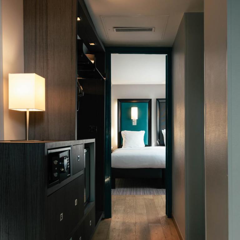 Hôtel Bassano - Suite - 14