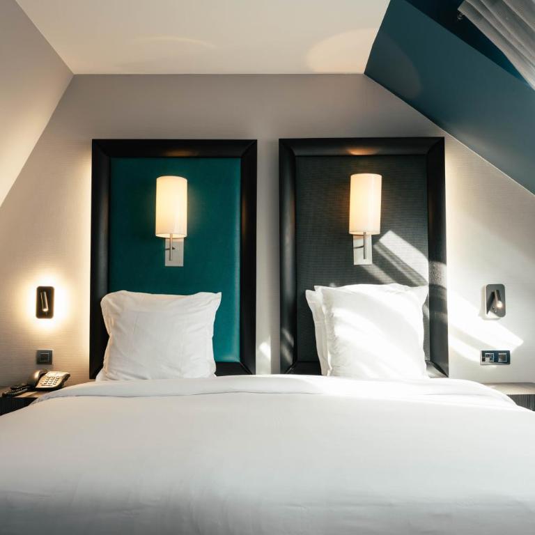 Hôtel Bassano - Suite - 6