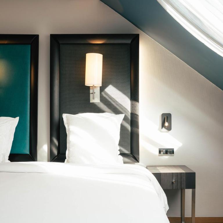 Hôtel Bassano - Suite - 1