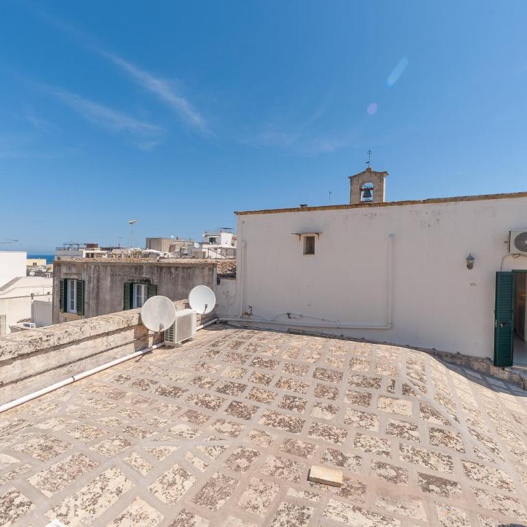 Casa in Via Seminario Otranto - Appartamento Premium con 3 Camere da Letto e Balcone - 29