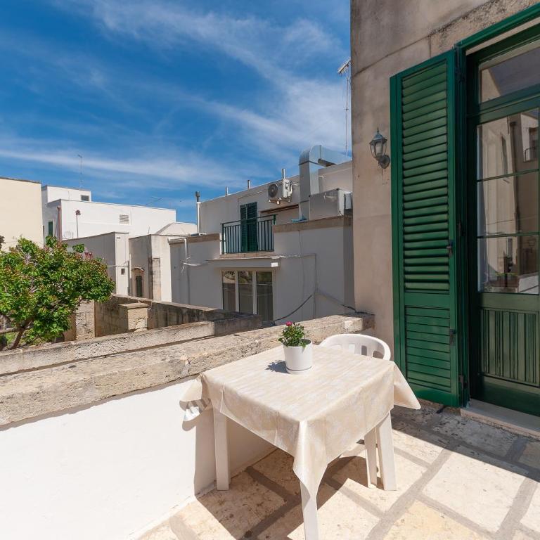 Casa in Via Seminario Otranto - Appartamento Premium con 3 Camere da Letto e Balcone - 10