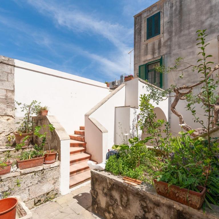 Casa in Via Seminario Otranto - Appartamento Premium con 3 Camere da Letto e Balcone - 26