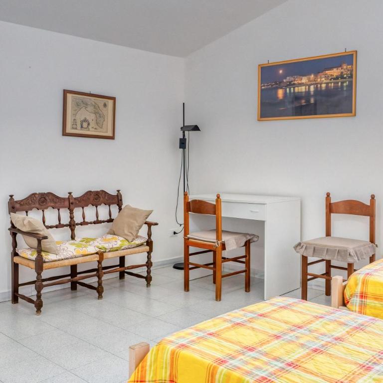 Casa in Via Seminario Otranto - Appartamento Premium con 3 Camere da Letto e Balcone - 19