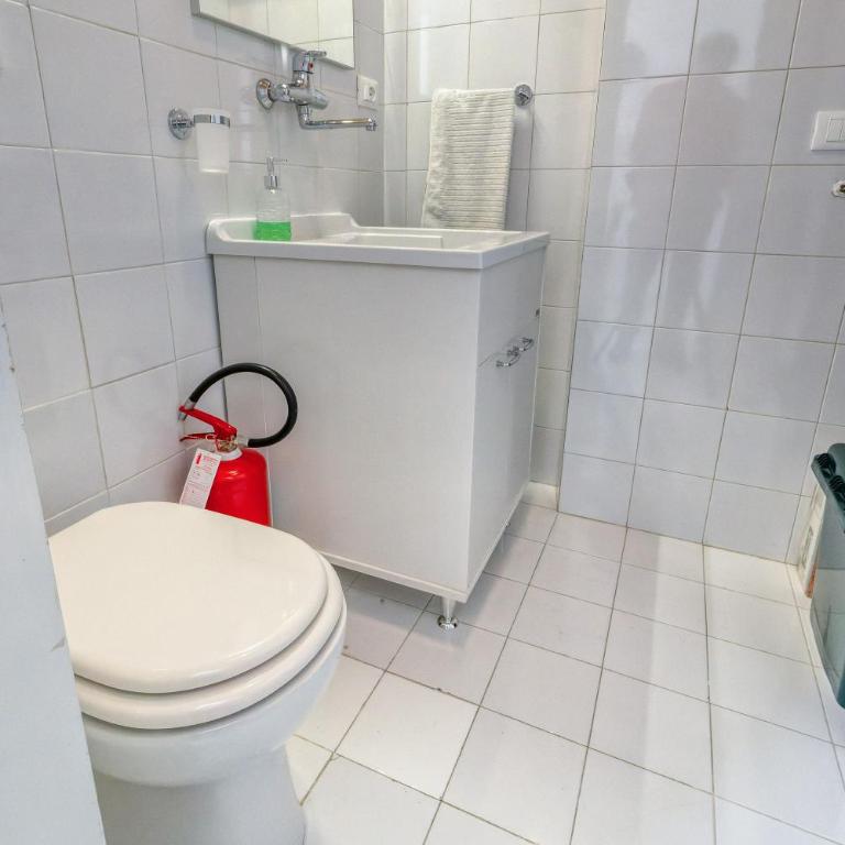Casa in Via Seminario Otranto - Appartamento Premium con 3 Camere da Letto e Balcone - 9