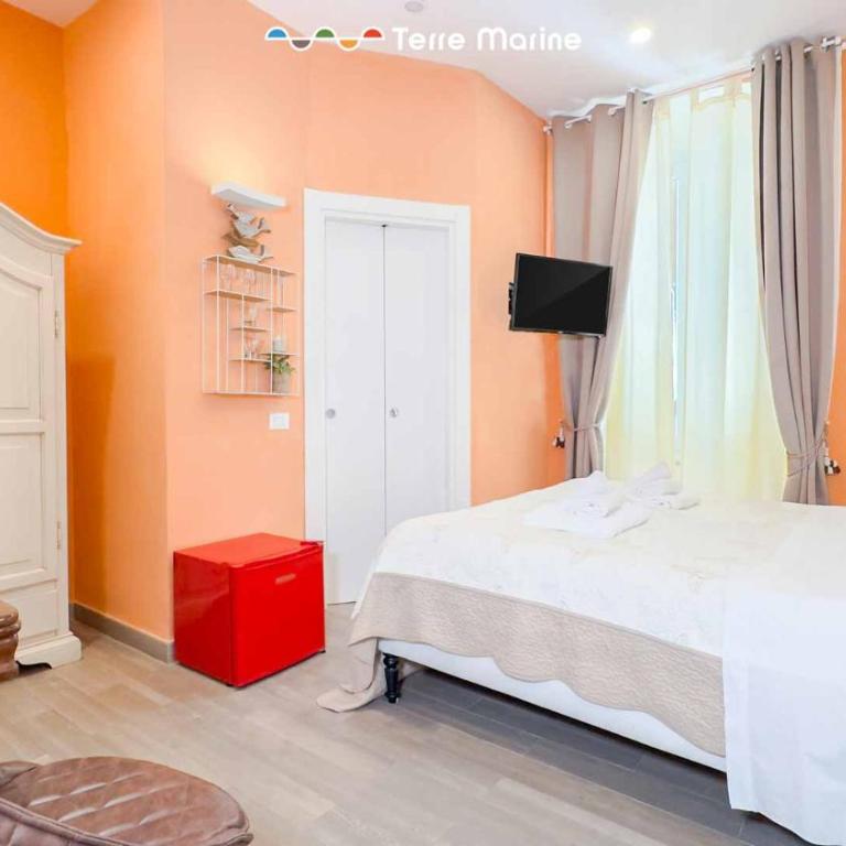 Covo di Levante, Terre Marine - Deluxe Double or Twin Room - 1
