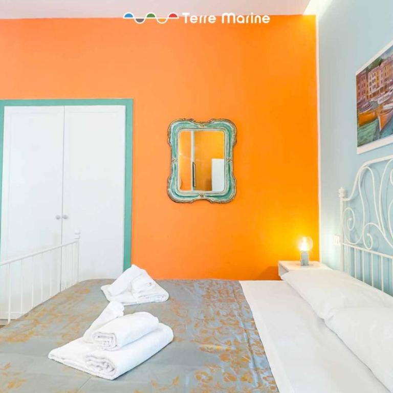 Covo di Levante, Terre Marine - Deluxe Room - 3
