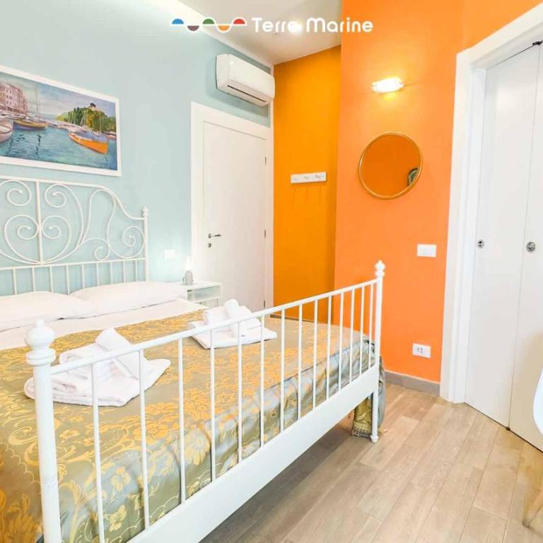 Covo di Levante, Terre Marine - Deluxe Room - 5