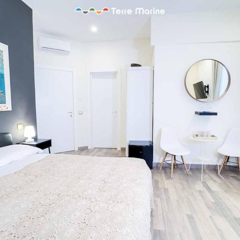 Covo di Levante, Terre Marine - Deluxe King Room - 5