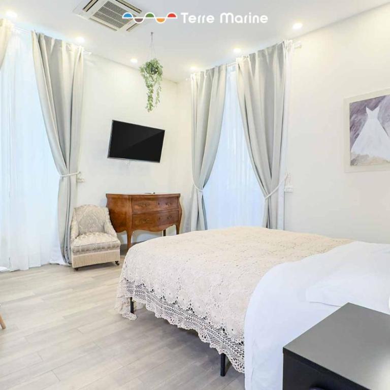 Covo di Levante, Terre Marine - Deluxe King Room - 6