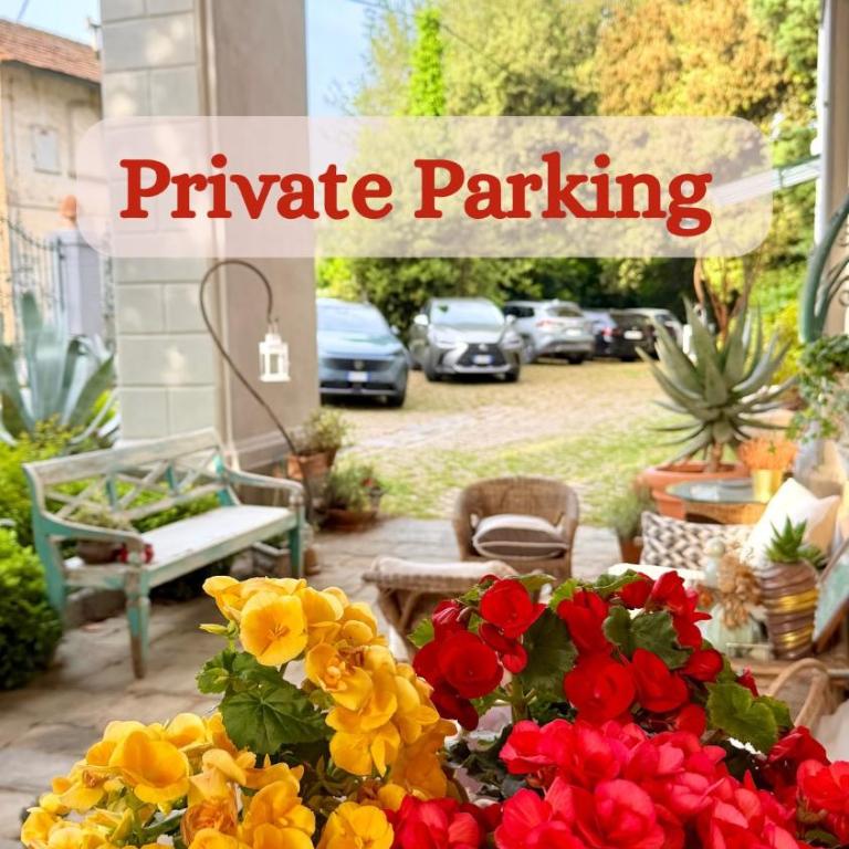 Villa La Dogana B&B di Charme - Historic Villa with a beautiful garden - private parking - Camera Tripla Classic - 5