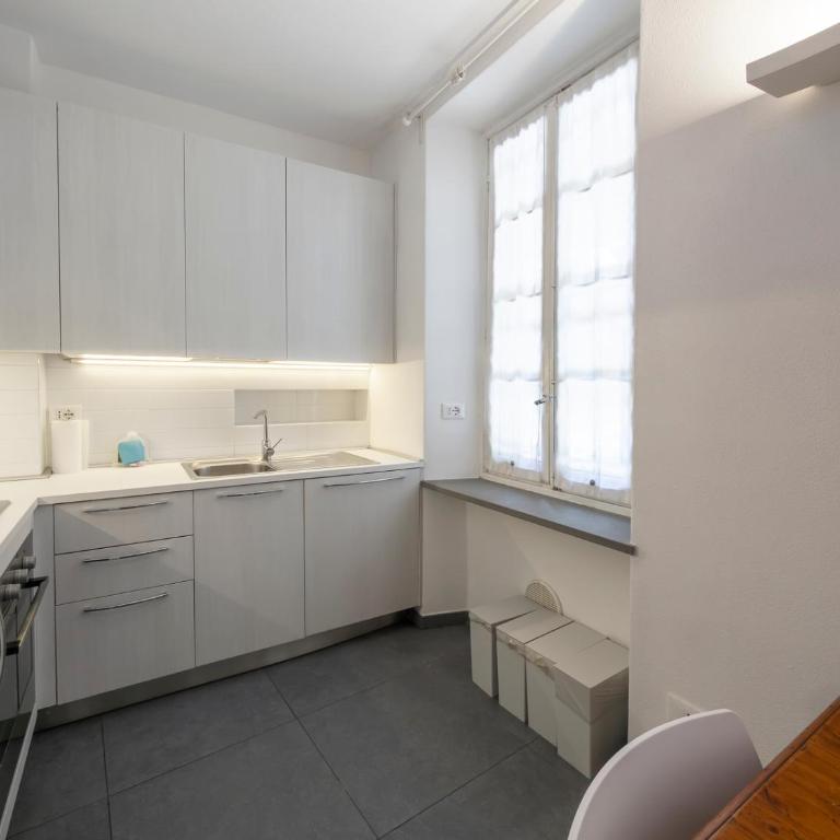 Bilocale su 2 livelli - Ripa di Porta Ticinese - Appartamento con 1 Camera da Letto - 24