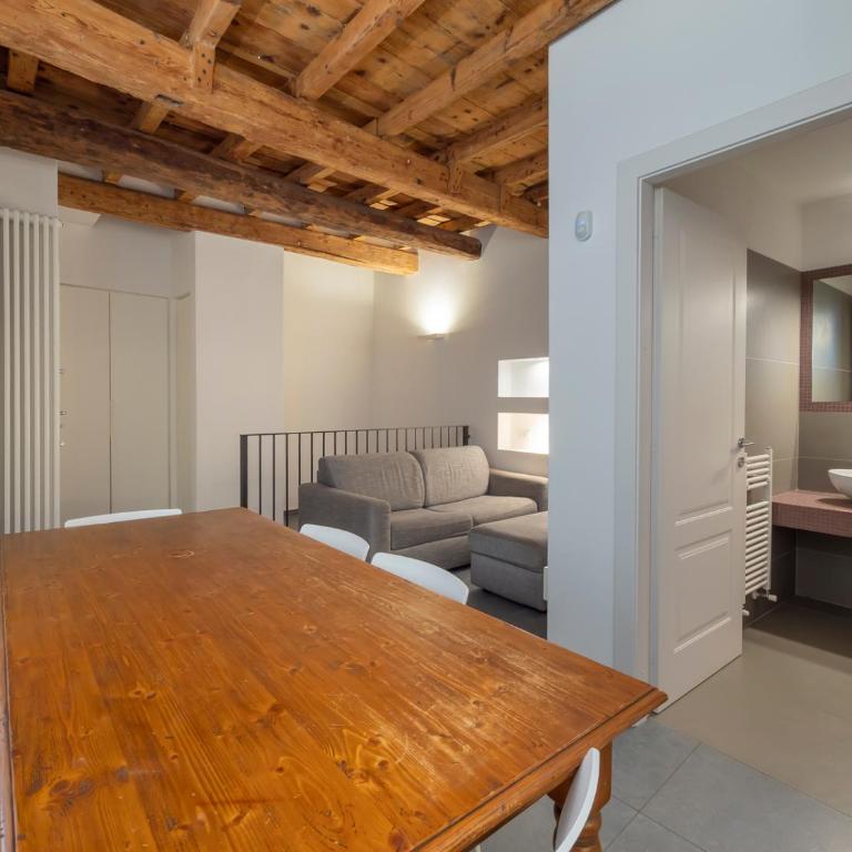 Bilocale su 2 livelli - Ripa di Porta Ticinese - Appartamento con 1 Camera da Letto - 1