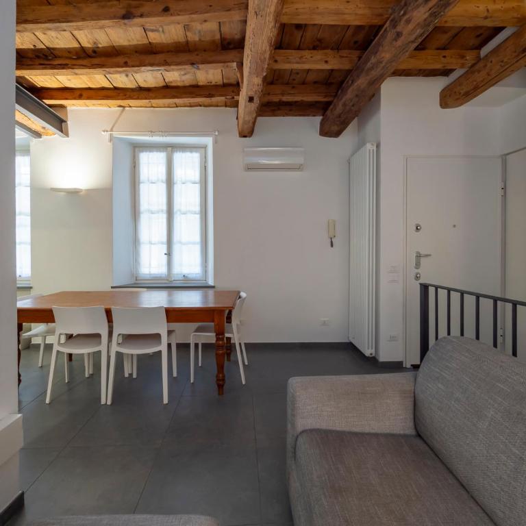 Bilocale su 2 livelli - Ripa di Porta Ticinese - Appartamento con 1 Camera da Letto - 26
