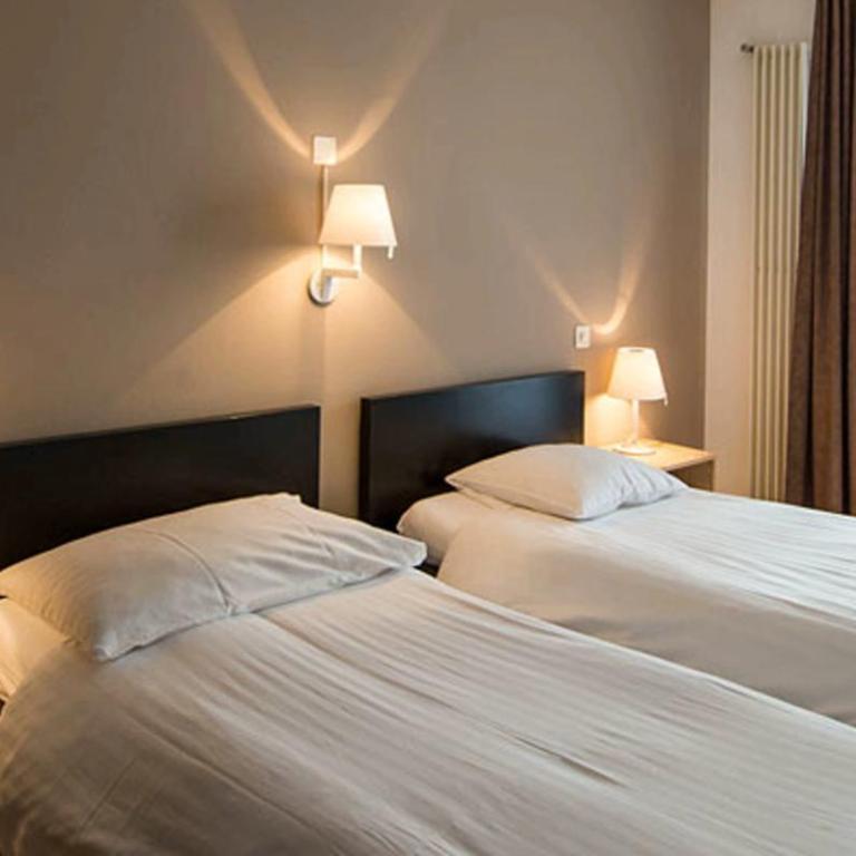 Les Negociants - Standard Zweibettzimmer - 4