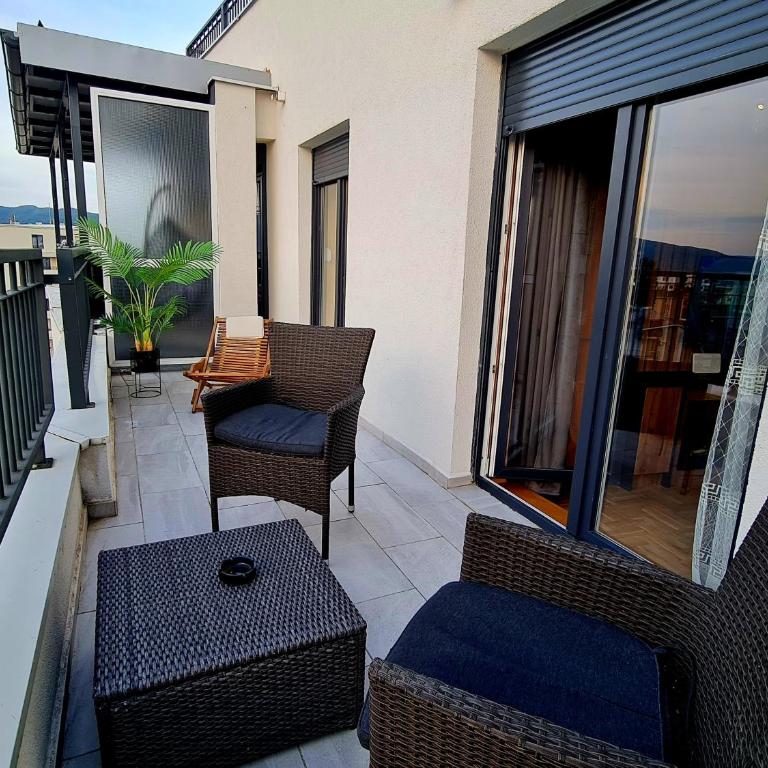 DM Vrnjacka - Apartman sa 1 Spavaćom Sobom - 4