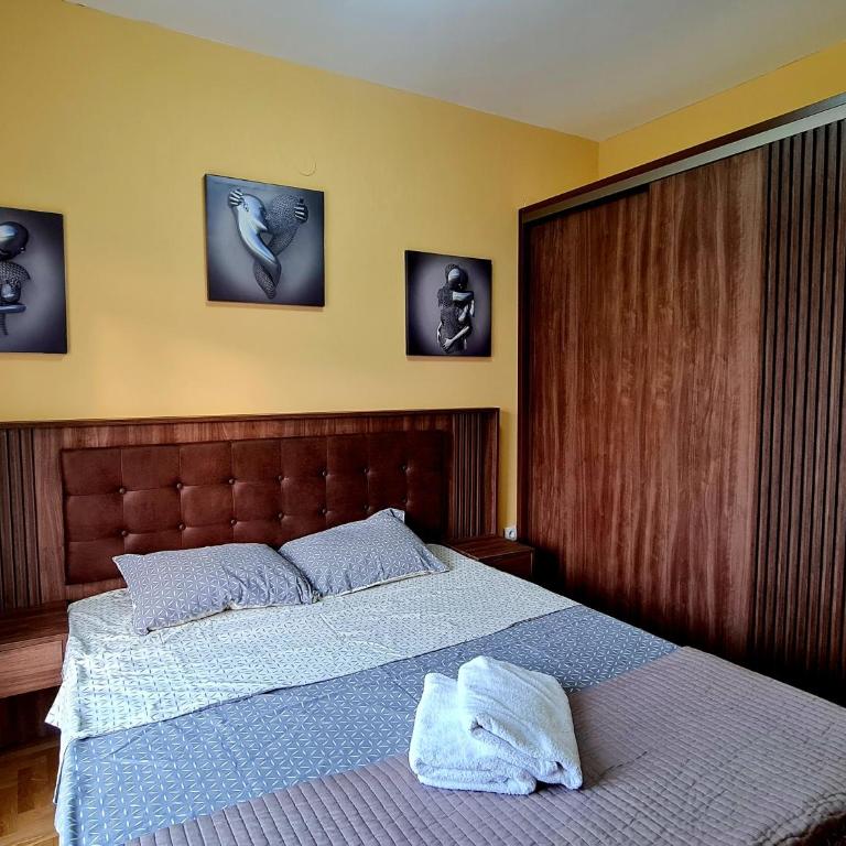 DM Vrnjacka - Apartman sa 1 Spavaćom Sobom - 6