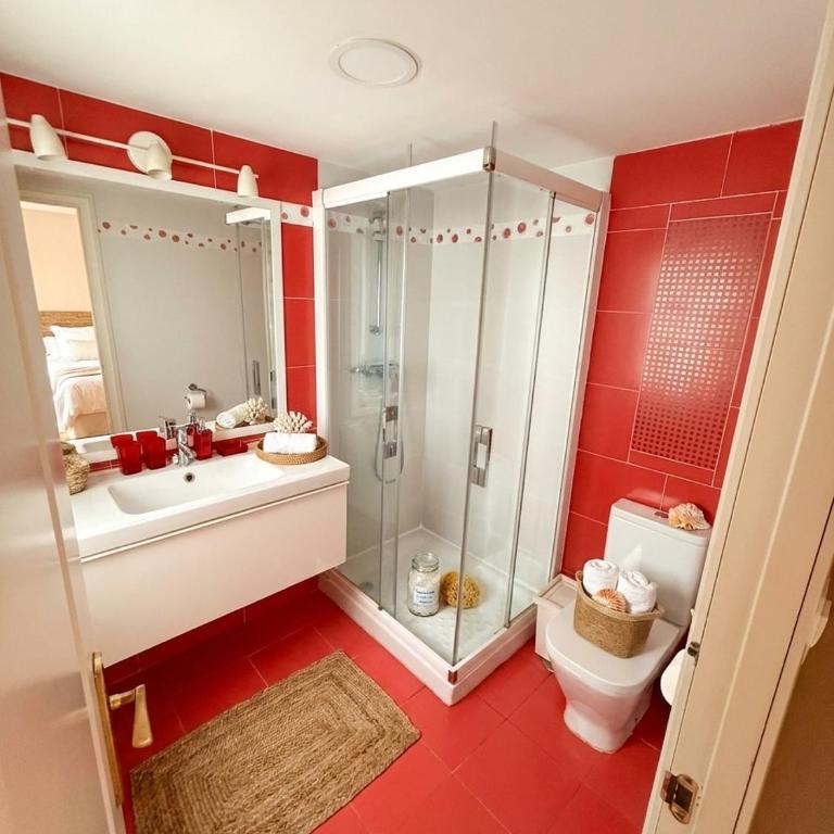 Sea Views from Every Room - Fuengirola Beachfront - Apartamento de 2 dormitorios - 12