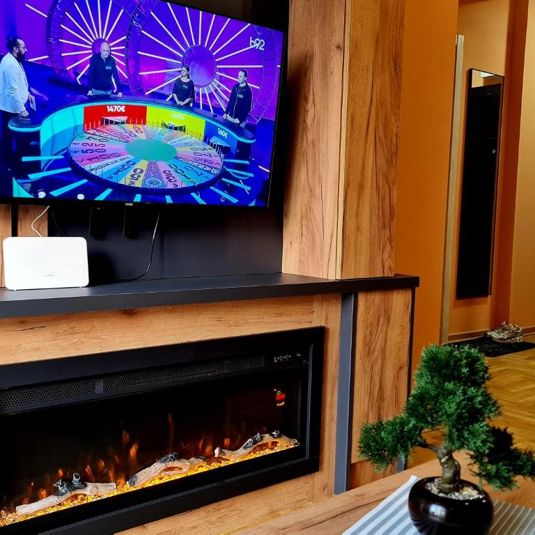 DM Vrnjacka - Apartman sa 1 Spavaćom Sobom - 7