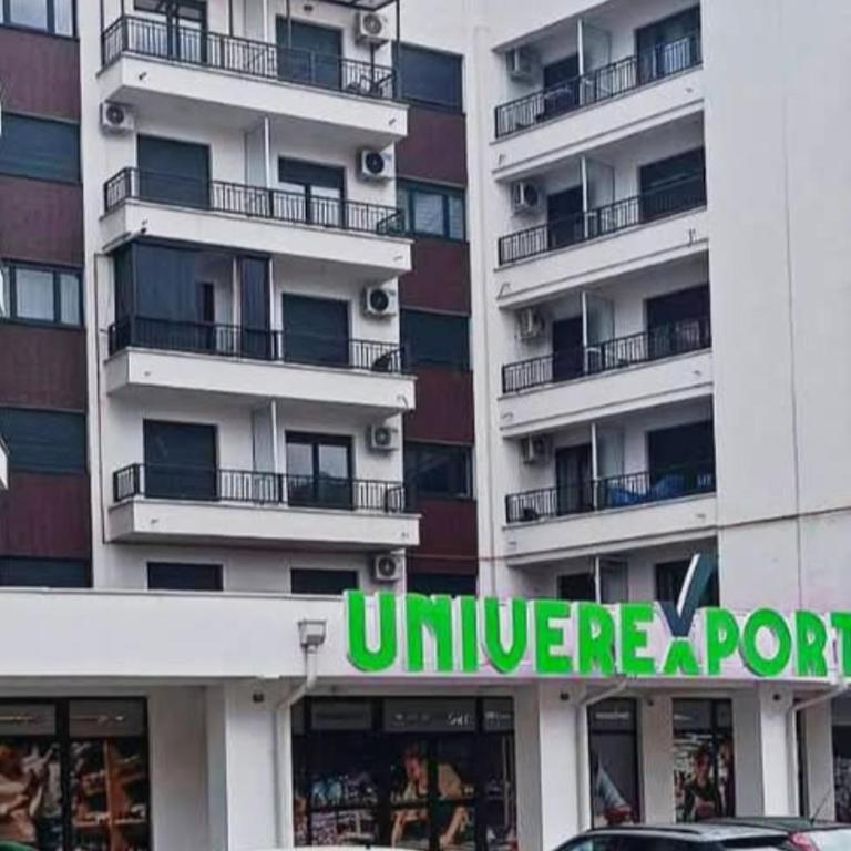 DM Vrnjacka - Apartman sa 1 Spavaćom Sobom - 11