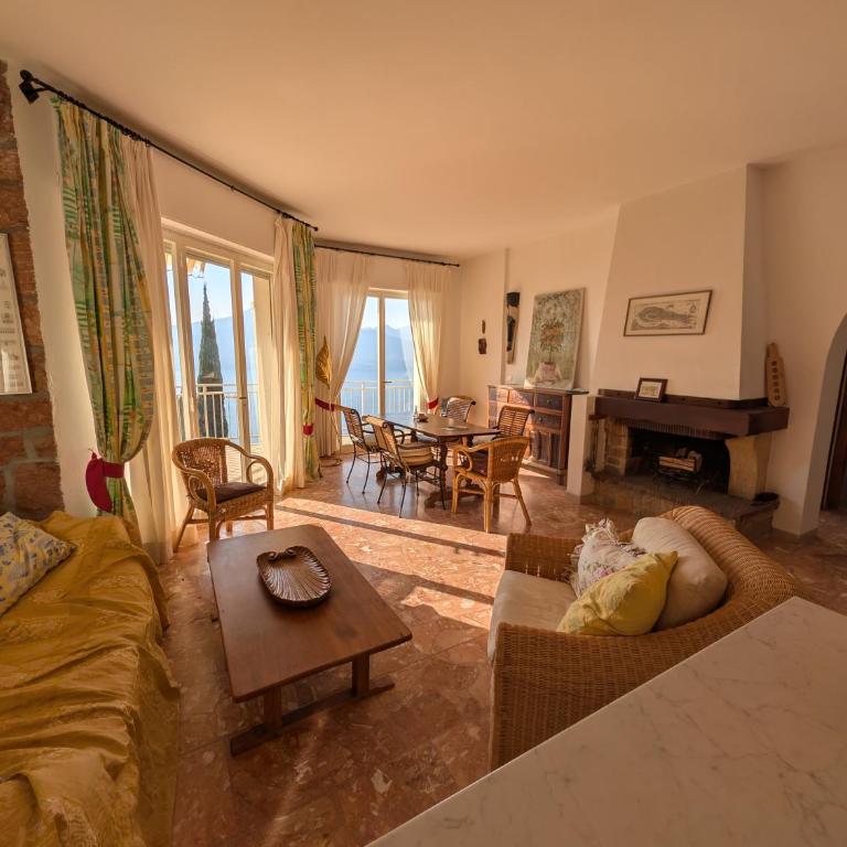 Villa Daluiso - Apartment mit 2 Schlafzimmern - 2