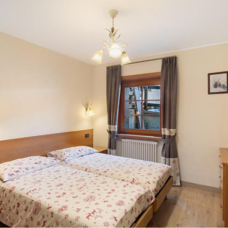 Angela Appartamenti - Chalet con 2 Camere da Letto - 8