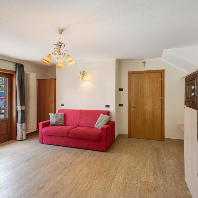 Angela Appartamenti - Chalet con 2 Camere da Letto - 7