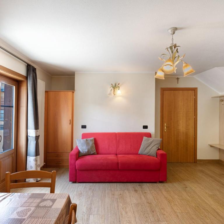 Angela Appartamenti - Chalet con 2 Camere da Letto - 1