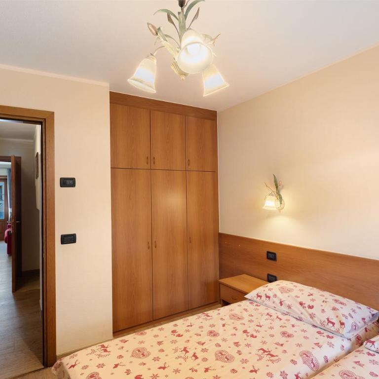 Angela Appartamenti - Chalet con 2 Camere da Letto - 11