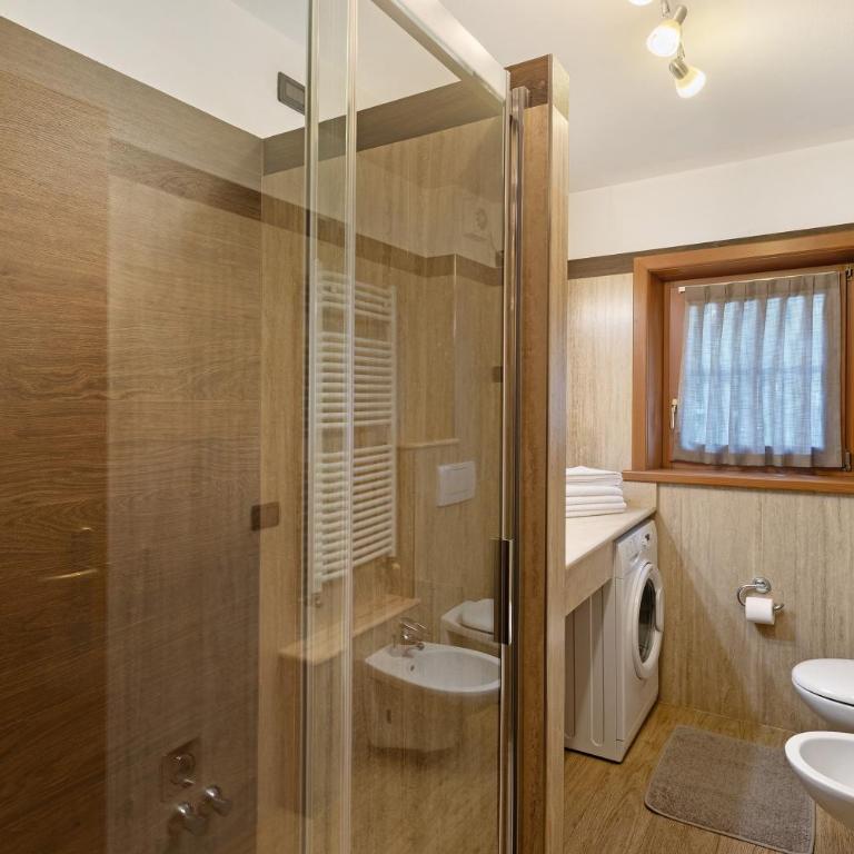 Angela Appartamenti - Chalet con 2 Camere da Letto - 15