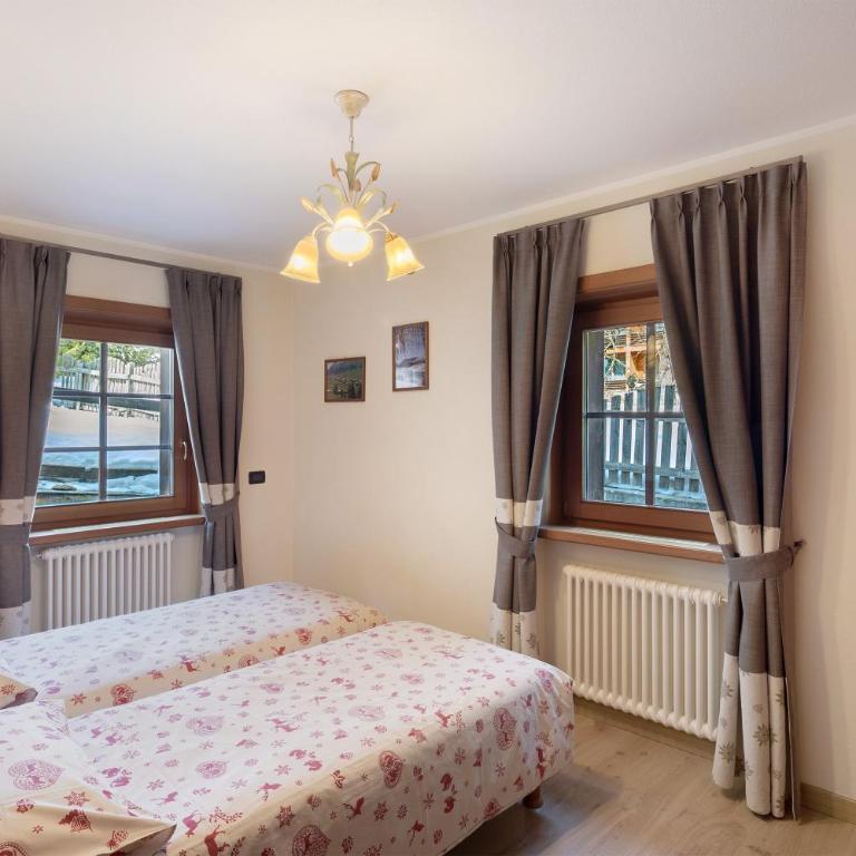 Angela Appartamenti - Chalet con 2 Camere da Letto - 18