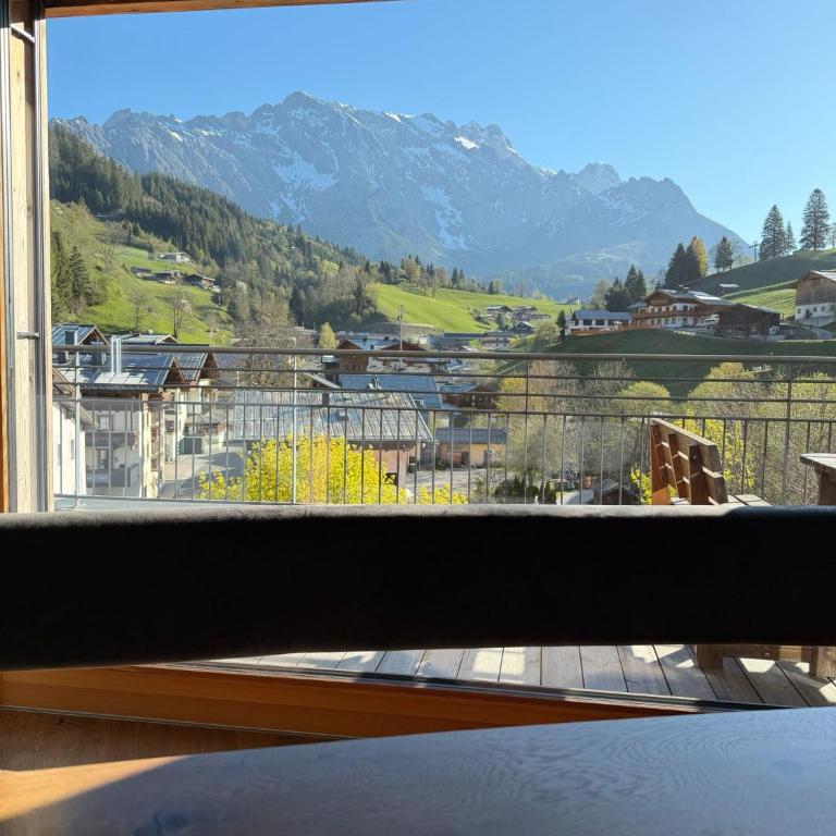 The Peak Premium Apartments Dienten am Hochkönig - Appartamento con 2 Camere da Letto e con Vista Montagna - 1