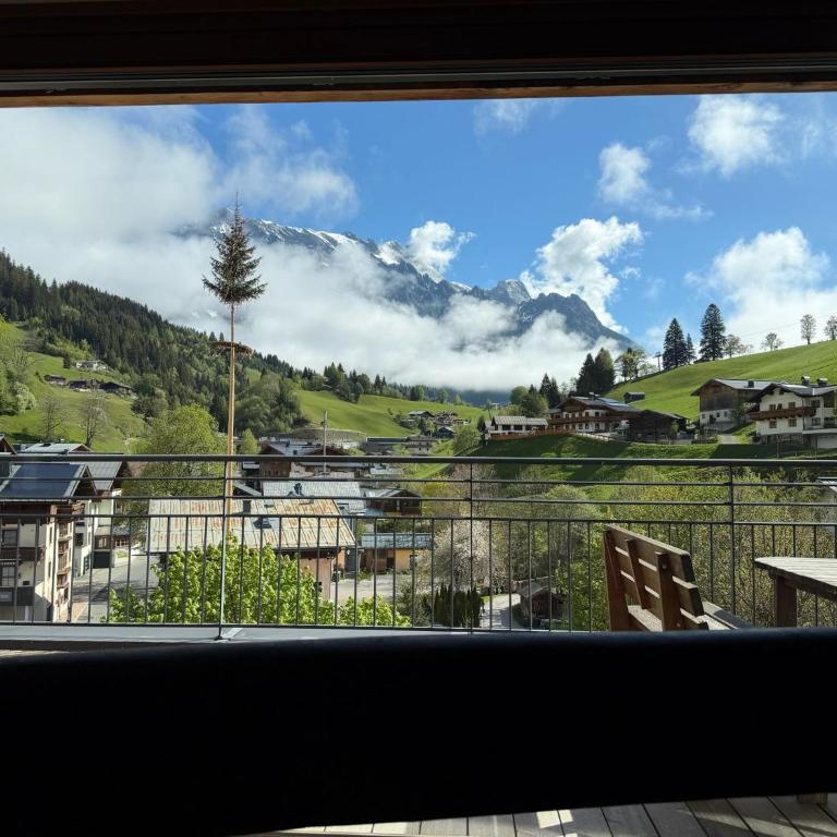 The Peak Premium Apartments Dienten am Hochkönig - Appartamento con 2 Camere da Letto e con Vista Montagna - 2