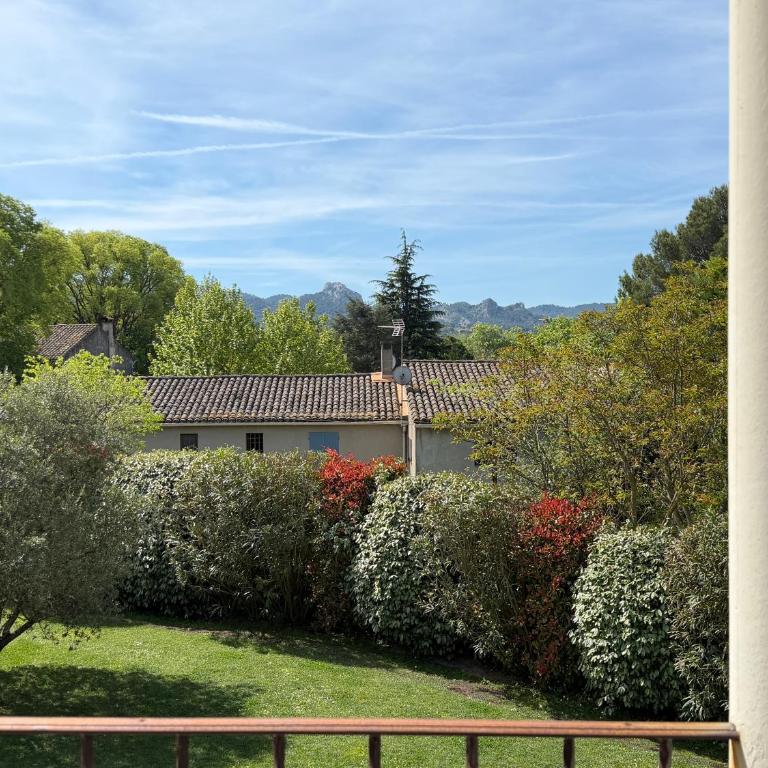 Lou pastre - Chambre Double - Vue sur Montagne - 10