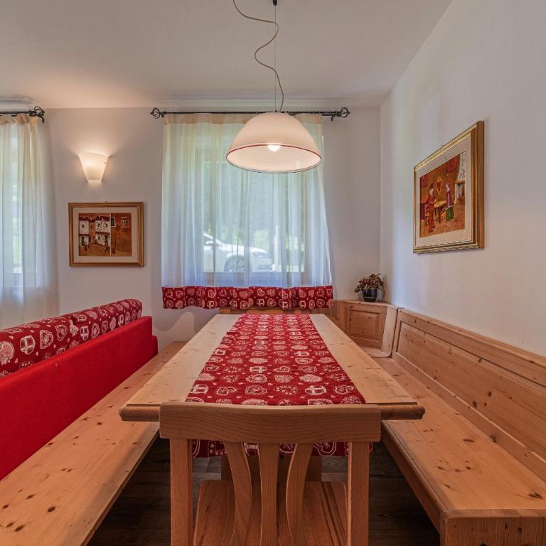 Dolomites Essence - Appartamento 1 con 1 Camera da Letto - 8