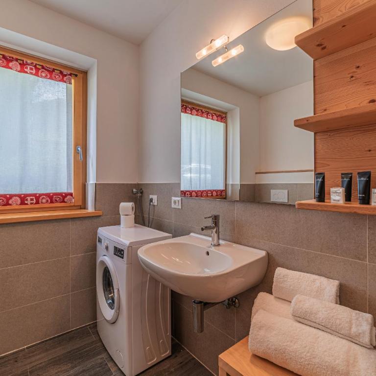 Dolomites Essence - Appartamento 1 con 1 Camera da Letto - 15
