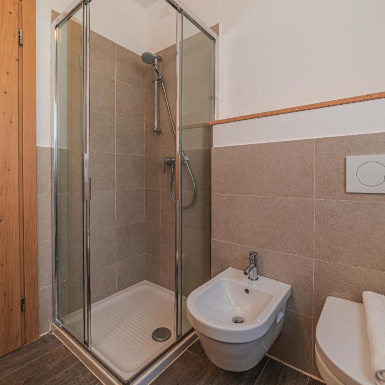 Dolomites Essence - Appartamento 1 con 1 Camera da Letto - 18