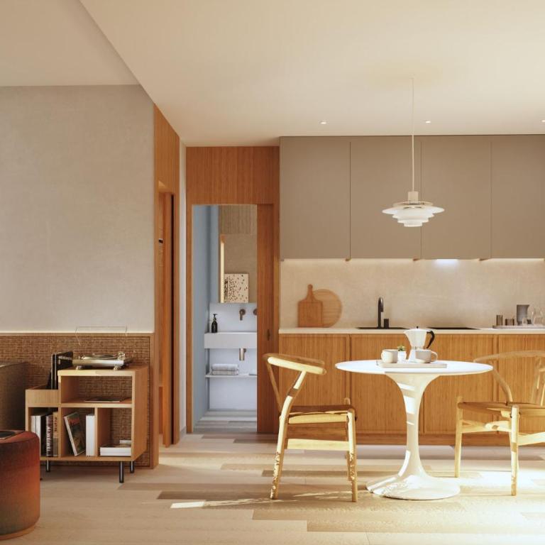 Ocean Drive Málaga Residences - New Opening 2026 - Deluxe Apartment - 1