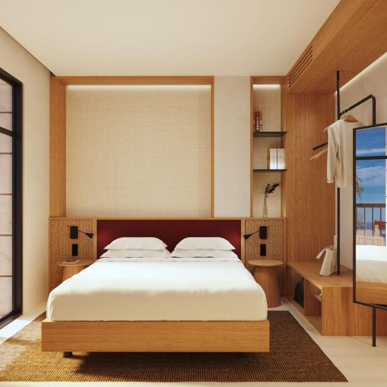 Ocean Drive Málaga Residences - New Opening 2026 - Deluxe Apartment - 2