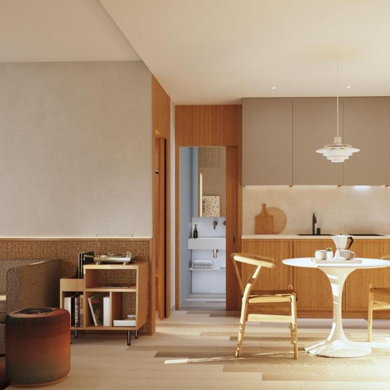 Ocean Drive Málaga Residences - New Opening 2026 - Studio - 1